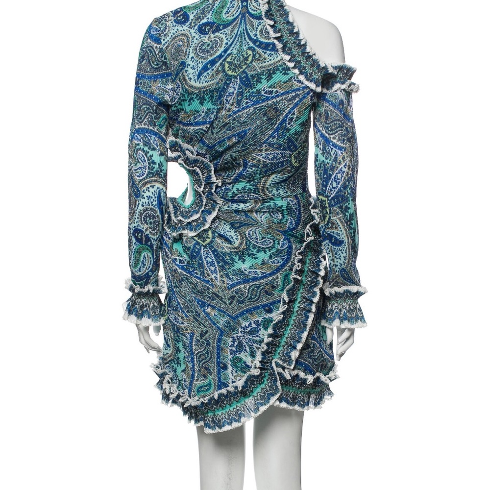 SOLD Zimmermann Moncur Mini Dress